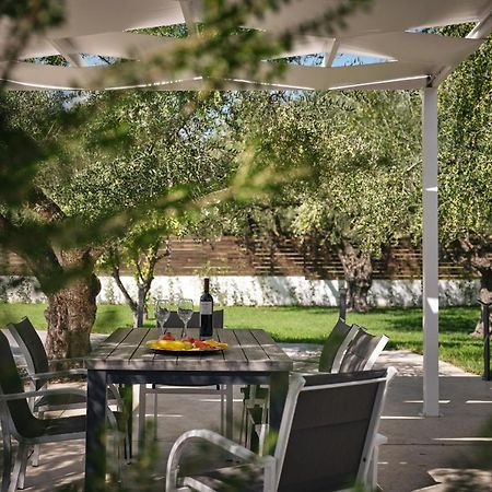 Villa Matina Λαγανάς Εξωτερικό φωτογραφία