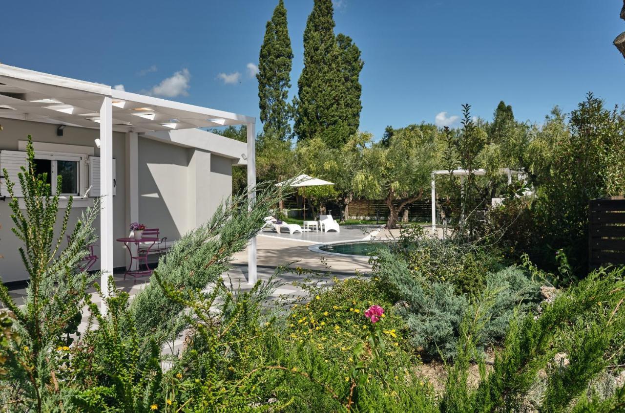 Villa Matina Λαγανάς Εξωτερικό φωτογραφία