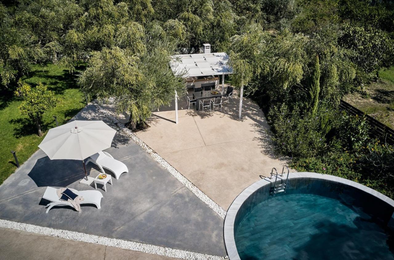 Villa Matina Λαγανάς Εξωτερικό φωτογραφία