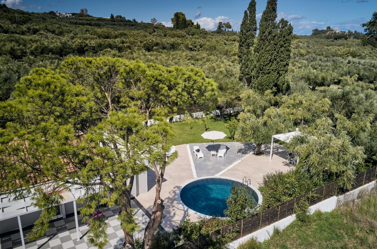 Villa Matina Λαγανάς Εξωτερικό φωτογραφία