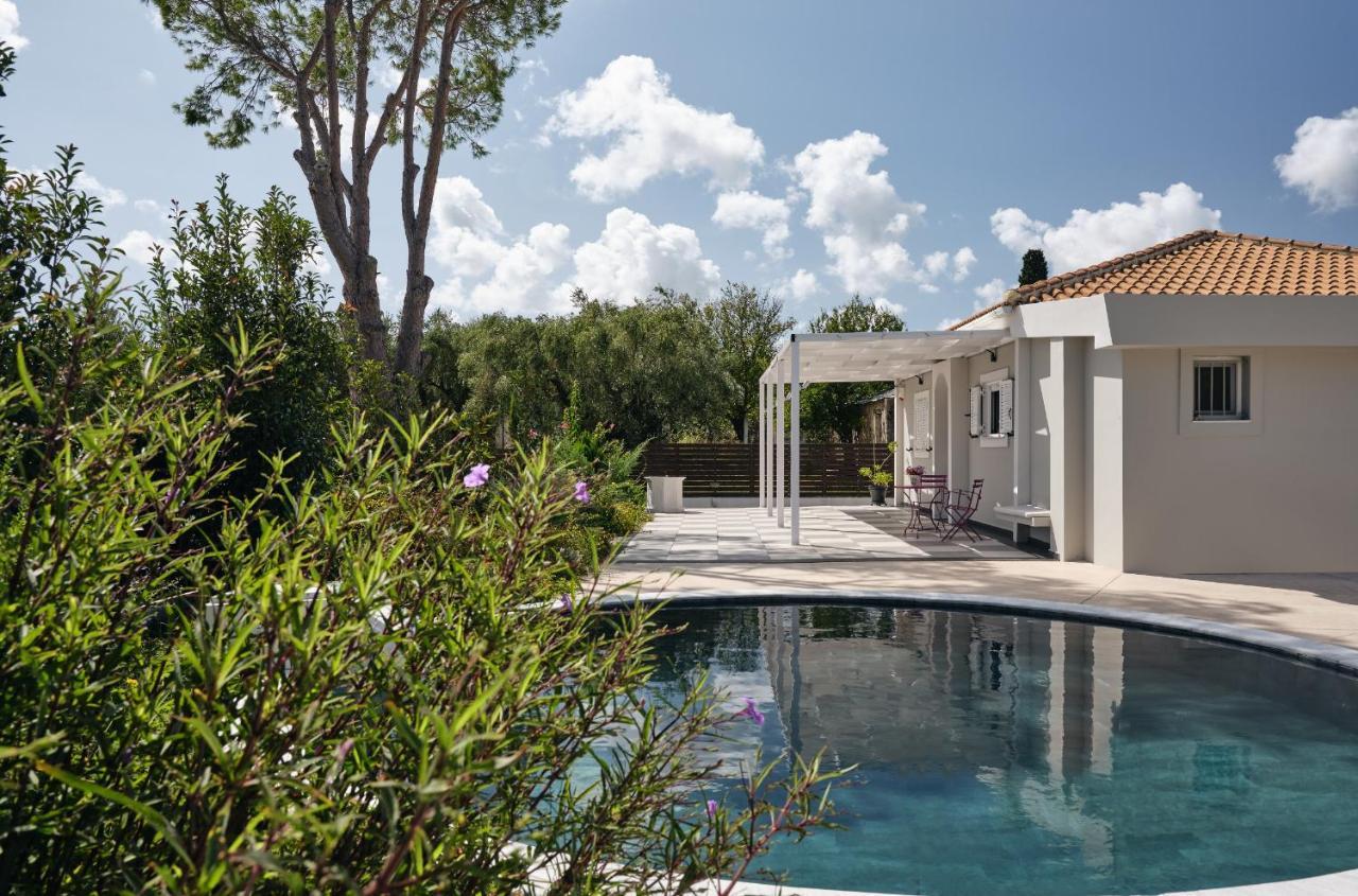 Villa Matina Λαγανάς Εξωτερικό φωτογραφία