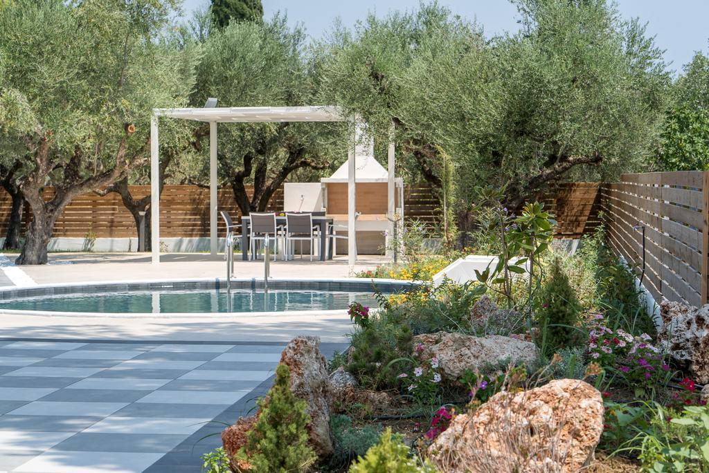 Villa Matina Λαγανάς Εξωτερικό φωτογραφία