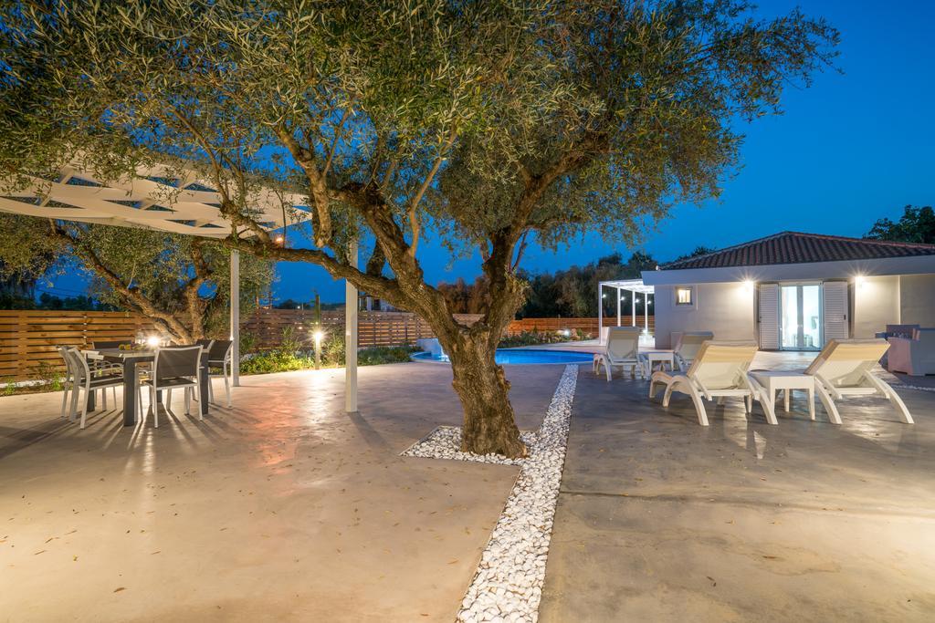 Villa Matina Λαγανάς Εξωτερικό φωτογραφία