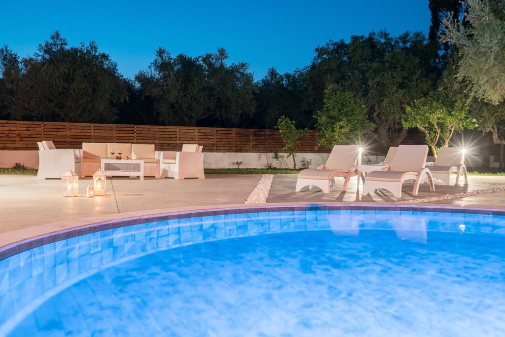Villa Matina Λαγανάς Εξωτερικό φωτογραφία